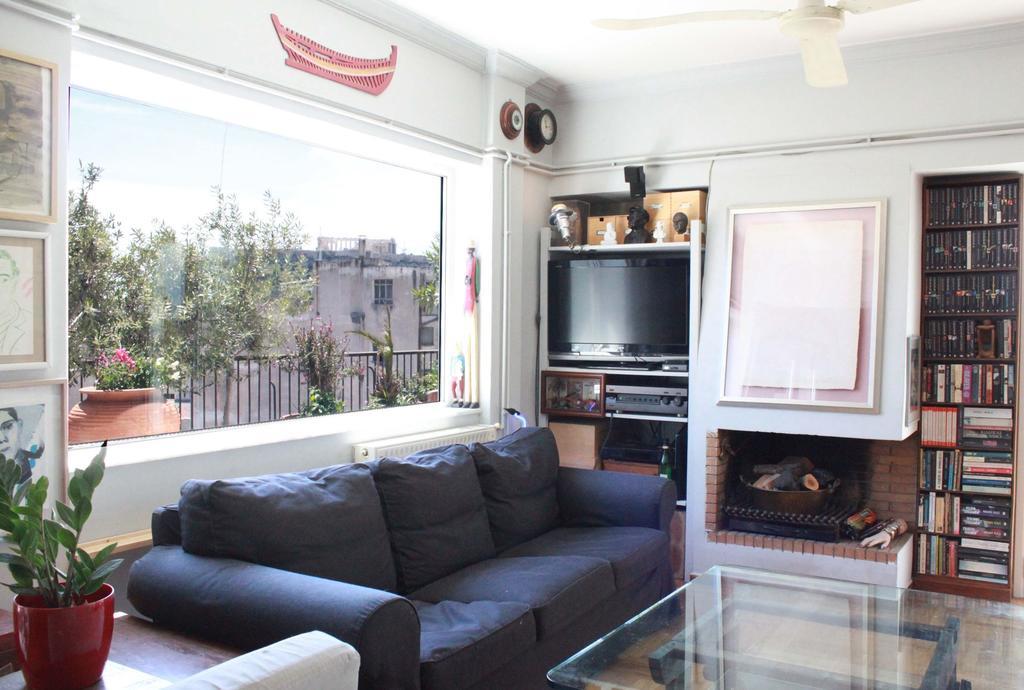 Amazing Acropolis Views - Mo6 Apartment Athens Luaran gambar