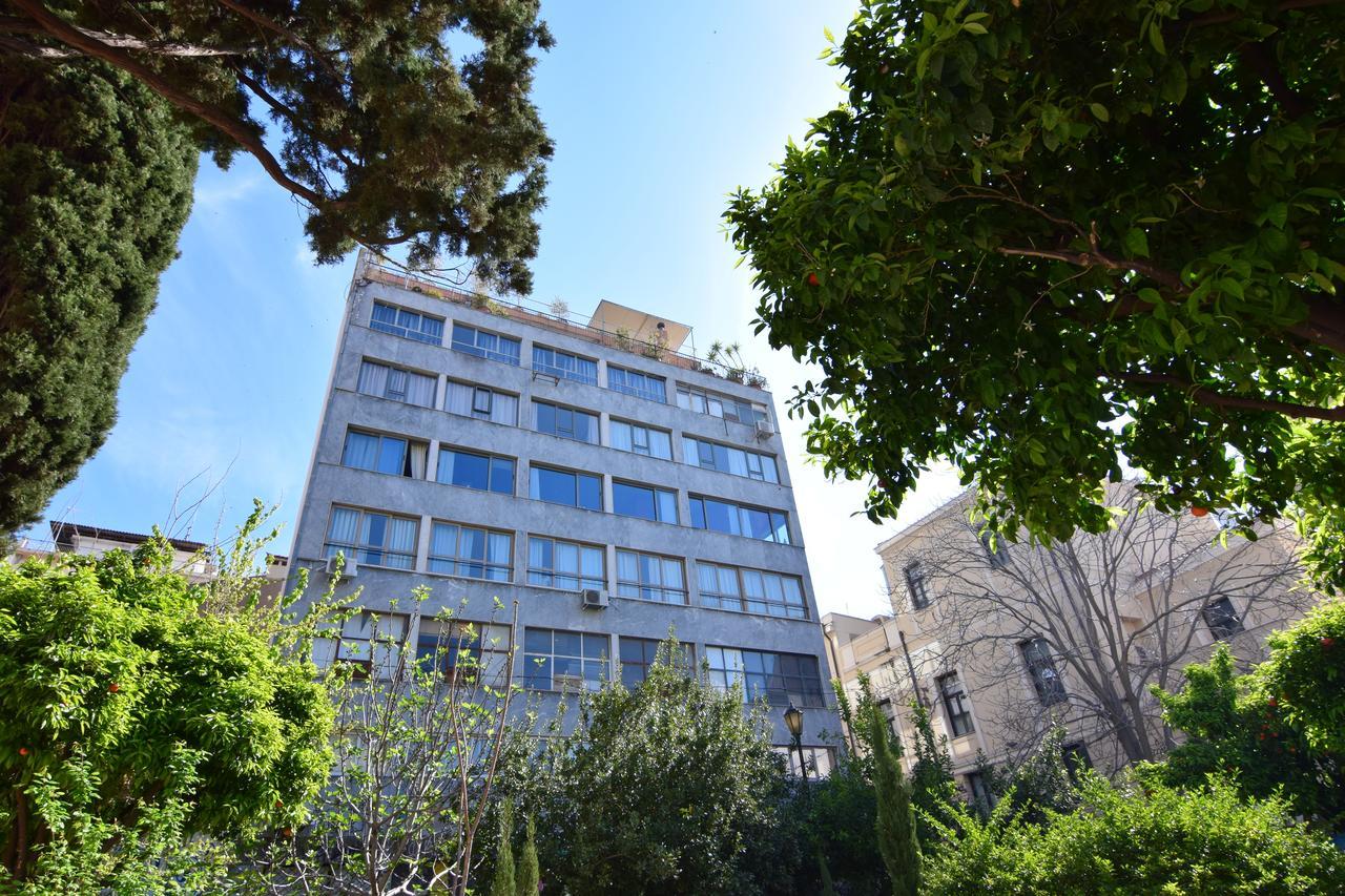 Amazing Acropolis Views - Mo6 Apartment Athens Luaran gambar