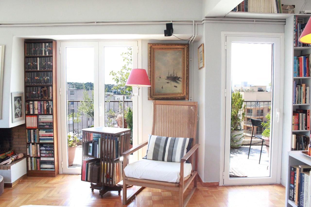 Amazing Acropolis Views - Mo6 Apartment Athens Luaran gambar