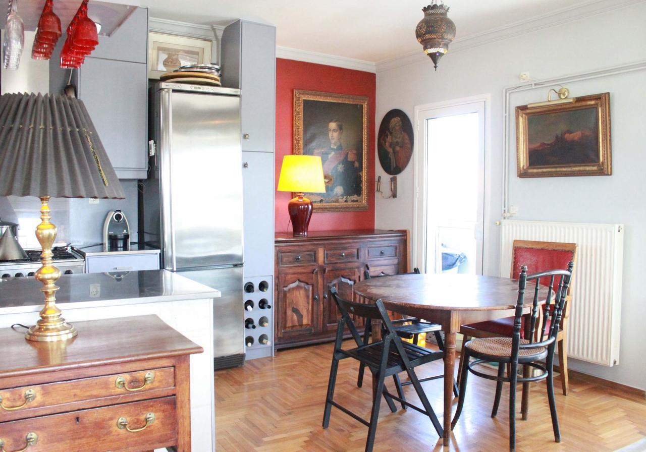 Amazing Acropolis Views - Mo6 Apartment Athens Luaran gambar